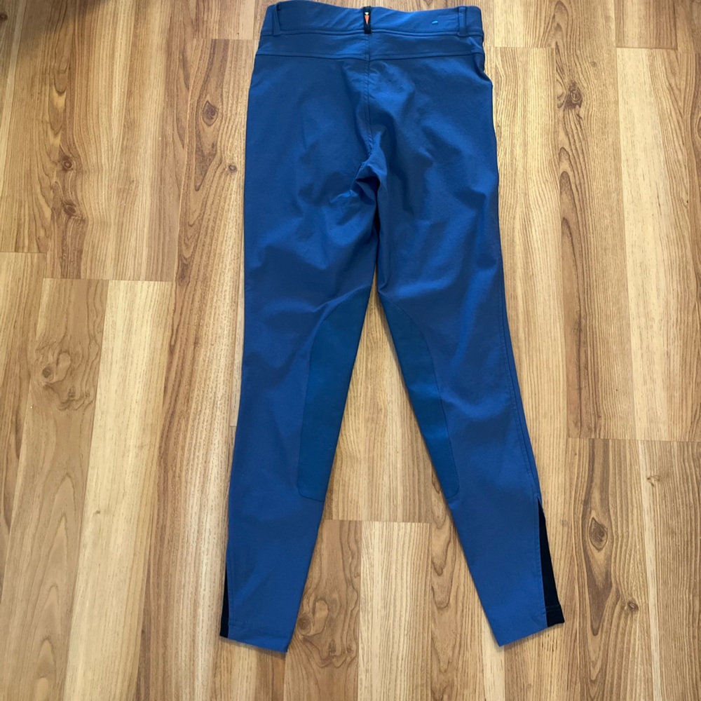 Kerrits Crossover Knee Patch Riding Breeches - image 7